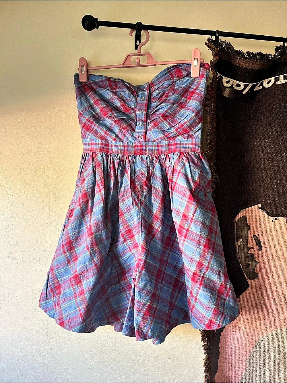 Rachel Comey Plaid Jumper, 2